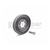 KRANK KASNAGI P307 C2 C3 C3 II C4 TU5JP4 1.6 16V/ET3J4 1.4 16V OLCU 152×44 KALINLIK 23.5MM 1 ADET CIVATA 1 ADET PUL KENTPAR K141 1S