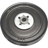 Krank Kasnağı Transporter T4 / Volt / LT35 2.4d - 2.5 Tdı / Crafter 2.5 Tdı (Anj, Apa, Aat, Aab, Agx - Siyah