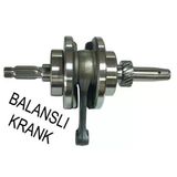 Krank Komple Balansörlü 15P Cg125-150- X-Treme 200