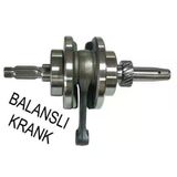 Krank Komple Balansörlü 15P Cg125- X-Treme150