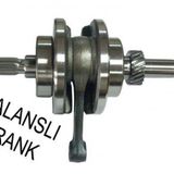 Krank Komple Balansorlu Cg125-X-Treme 200