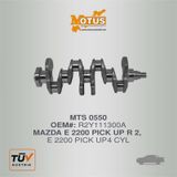 KRANK MILI BESTA 2200 -MAZDA E2200 MOTUS 550