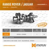 Krank Mılı Guclendırılmıs 306Dt Dıscovery 4 L319 09-18 Dıscovery 5 L462 16- Range Rover 4 L405 Range Rover Sport 2 L494 - Motus 1401