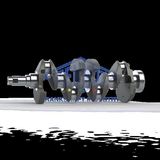 Krank Mili Hyundaı Accent Blue 1.4L G4fa 11-17 / İ20 08-15 / İ30 07-12 / İx20 11- / Kıa Ceed 10- / Rıo 09-16