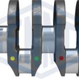 KRANK MILI HYUNDAI ACCENT ERA 1.4 BENZINLI 2006- GETZ 1.4 BENZINLI 2006- GENMOT 1445