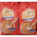Kranky Mısır Gevreği Kranky 500 gr 2 Li Paket - 1 kg