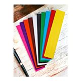 Krapon Kağıdı 10 Renk 50x200 Cm Grapon Krepon