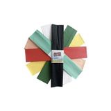 Krapon Kağıdı 10LU 50X200 Karışık Sevinç