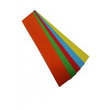 Krapon Kağıdı 5 Renk 50x200 Cm 1 Paket ( Grapon )