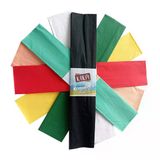 Krapon Kagidi 50X200cm Karisik Renkli 10Lu Pk Kika