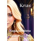 Kras - Saga completa copertina con Kora: Saga completa