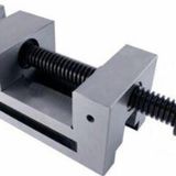 Krasnic C905 100X125 mm Vidalı Hassas Tezgah Mengenesi