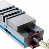 Krasnic C980-160 160X100 mm Çift Çeneli Hassas Mengene