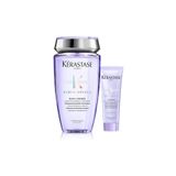 Kérastase Blond Absolu Bain Lumiere Şampuan 250Ml+Cicaflash 75 Ml