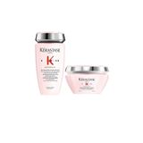 Kérastase Genesis Bain Hydra Fortifiant Saç Dökülmesine Karşıtı 250 Ml Maske 200 Ml