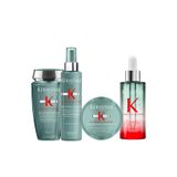 Kérastase Potion Genesis Homme Erkek Bakım Seti Eksiksiz Paket 5'Li Shine.19