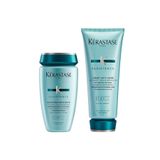 Kérastase Resistance Ciment Anti Usure 200Ml Saçkremi +Resistance Bain Force Architecte 250Mlşampuan