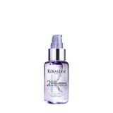 Kérastase serum, kuru ve sarıya boyanmış saçlar için,%2 saf, nemlendirici hyalüronik asit içerir