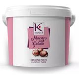 Krater 3 kg Kestane Püresi