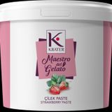 Krater Çilek Dondurma Paste 3 kg