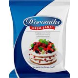 Krater D’oromiks Toz Krem Şanti 1 kg