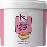 Krater Paste Tiramisu 3 Kg.
