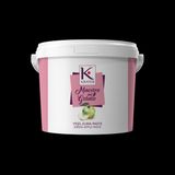Krater Yeşil Elma Dondurma Paste 3 kg