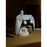 Kratos Ps5 Dualsense Kol Standı – God Of War Figürlü Konsol Tutucu – Playstation 5 - Gri