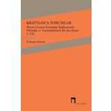 Kratylos'a Yorumlar Cilt: 2 - Kolektif