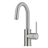 Kraus KPF-2600SFS Oletto Mutfak Bataryası, 31,7 cm, Noktasız Paslanmaz Çelik