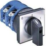 Kraus & Naimer C32 A202 Pako Şalter Trifaze 0-1 Açma Kapama 40-50AMPER - 40-50AMPER