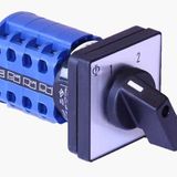 Kraus Naimer CA10 A425 Monofaze Yardımcı Sargılı Motor Şalteri