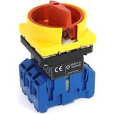 Kraus & Naimer Kardeş Elektrik KG64BT204/09VE Pano Tabanına Montaj
