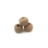 KRAUSBERG Hasır İpi, Çuval İpi, Jüt İp 100 Gram, 100 Metre, 1 Adet