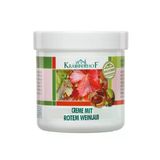 Krauterhof 100 ml Kırmızı Asma Yaprağı Bacak Kremi
