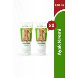 Krauterhof Ayak Bakım Kremi 100 Ml 2 Adet