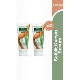 Krauterhof Cilt Serum Sıkılaştırıcı Etki 100 ml X2 Adet Vücut Bakım Ürünleri