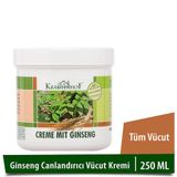 KRAUTERHOF GINSENG CANLANDIRICI VÜCUT KREMİ 250 ML