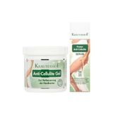 Krauterhof Selülit Karşıtı Jel 250 ml + Selülit Karşıtı 100 ml Serum Set