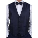 Kravatkolik YLK06 Lacivert Renk Damat Yeleği