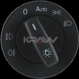 Kraw Far Anahtarı Autolu Vw Golf 5 - Caddy - Jetta - Touran