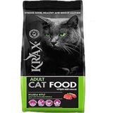 Krax Kuzu Etli 1 kg Yetişkin Açık Kedi Maması
