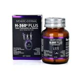 Krc Derma H-360 Plus Saw Palmetto Biotin İçeren 60 Tablet
