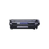 Krc Hp 12A-Q2612A / Hp Laserjet 1010 2.000 Sayfa Muadil Toner - Siyah - 0,5
