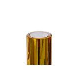 KRCDİJİTAL Altın Nikelaj Yapışkanlı Folyo 122cm X 4mt ALTIN krcNM75