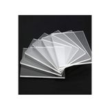 KrcDisplay 100cmx100cm Şeffaf Pleksi Levha 2.8mm Pleksiglass
