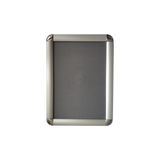 KrcDisplay A4 Açılır Kapanır Alüminyum Çerçeve Rondo Köşe (21x30)