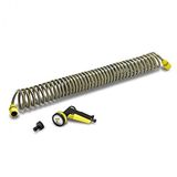 Kärcher – 2.645 – 179.0 – Set spiral bahçe hortumu Pistoletet bağlantılar 10 m