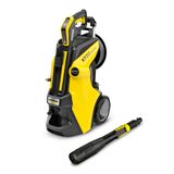 Kärcher K 7 Smart Control Flex, Basınç: 180 Bar, Akış hızı: 600 Litre/Saat, Yüzey başına verim: 60 m²/saat, Güç: 3000 W, Tabancalı, Turbo nozul, Püskürtme mızrak