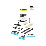 Kärcher Mutfak Banyo Ve Sert Zeminler Için Kolay Temizlik Sc 3 Deluxe Buharlı Temizlik Makinesi %99A Kadar Bakteri Ve Virüsleri Öldürür